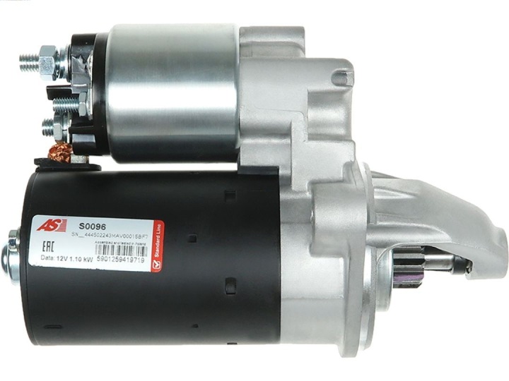 DÉMARREUR AS-PL 1011331 1088649 1116389 YS4U11000