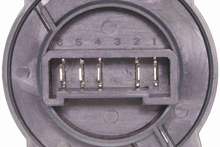 VEMO V42-79-0015 RÉGULATEUR VENTILATEUR CONDUIT D'AIR VERS INTÉRIEUR VÉHICULE
