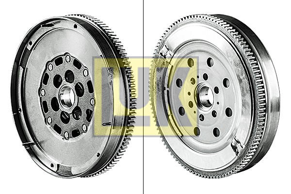 LUK VOLANT BIMASSE EMBRAYAGE OPEL VECTRA C 1.9 CDTI