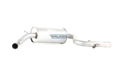 SILENCIEUX SYSTÈMES ÉCHAPPEMENT CENTRAL AUDI A3 SEAT ALTEA ALTEA XL LEON