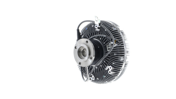 MAHLE CFC 125 000P EMBRAYAGE VENTILATEUR REFROIDISSEMENT