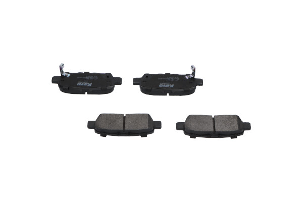 PLAQUETTES FREIN KAVO (ODP.GDB3393/GDB3294) INFINITI EX 07-/NISSAN 10-