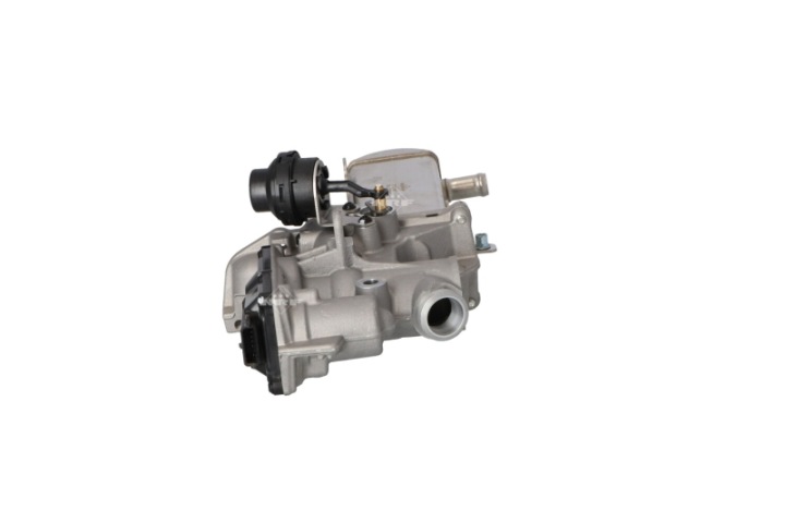 VANNE EGR MODULE AVEC RADIATEUR RENAULT GRAND SCENIC II MEGANE II SCENIC