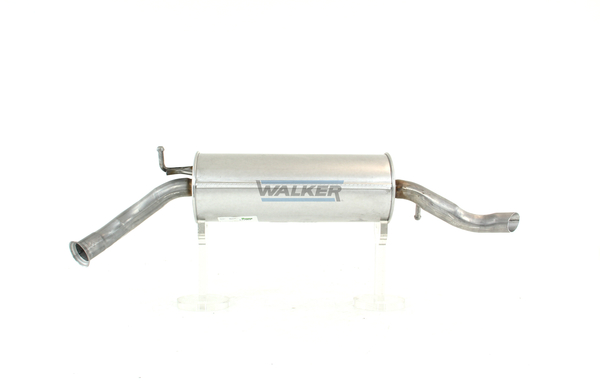 WALKER SILENCIEUX SYSTÈMES ÉCHAPPEMENT ARRIÈRE TOYOTA YARIS VER KIT CONDUCTEUR #15