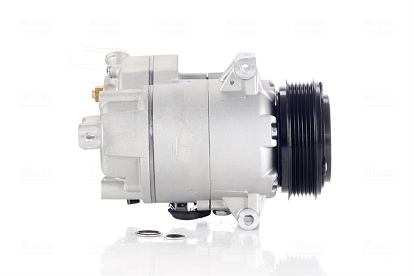 COMPRESSEUR CLIMATISATION NISSENS 890267
