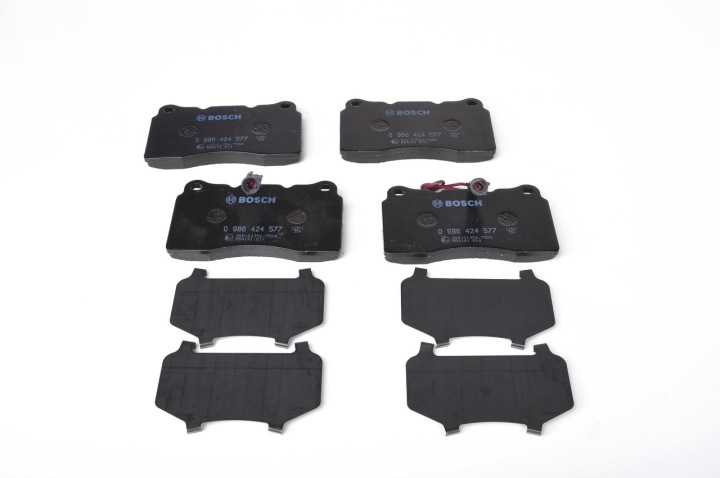 PLAQUETTES FREIN ALFA AVANT 159 166 BRERA SPIDER 2