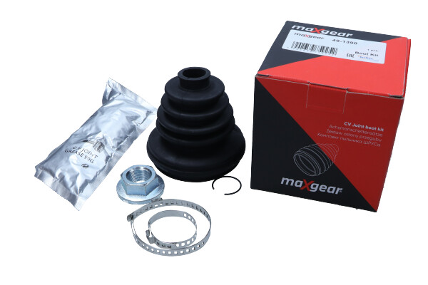 PROTECCIÓN DE MUÑÓN DE DIRECCIÓN FIAT EXTERIOR BRAVO/A 1,9D 49-1390 MAXGEAR 