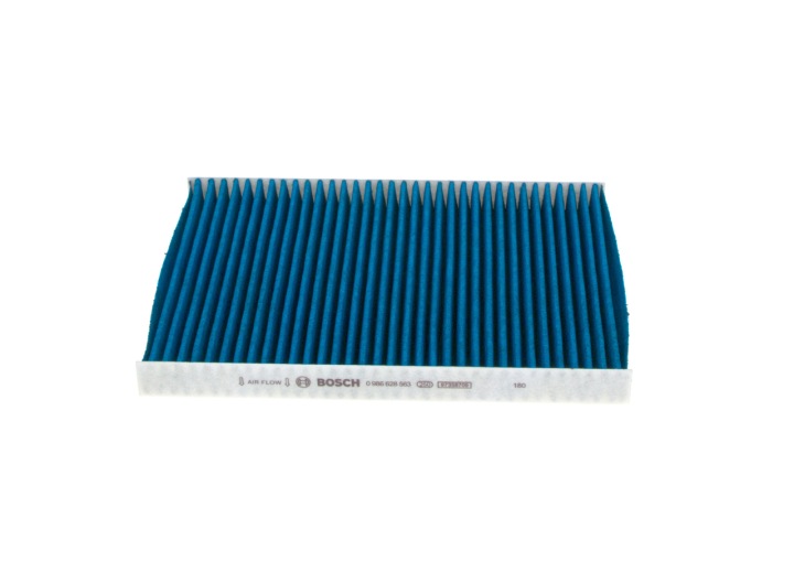 FILTRE AIR BERLINE BOSCH 0986628563 FP2882 VW SEAT SKODA