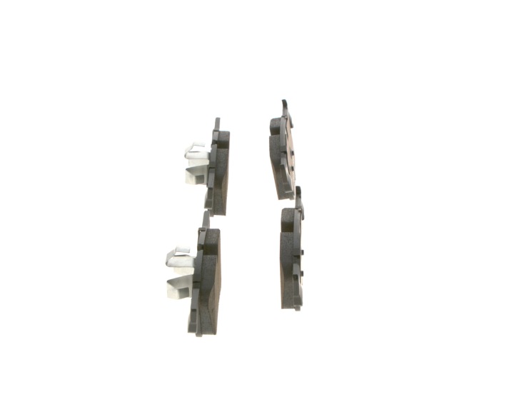 KIT ENSEMBLE PLAQUETTES FREINS [BOSCH]