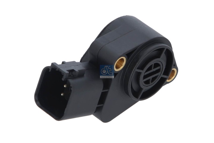 POTENTIOMÈTRE PÉDALES GAZ VOLVO FH SANS FILS PRISE 6 GOUPILLE DT SPARE PART