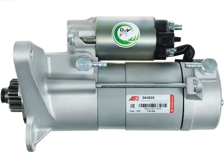 AS-PL S6492S DÉMARREUR