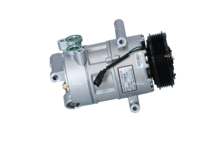 NRF COMPRESSEUR DE CLIMATISATION CITROEN JUMPER FORD TRANSIT TRANSIT