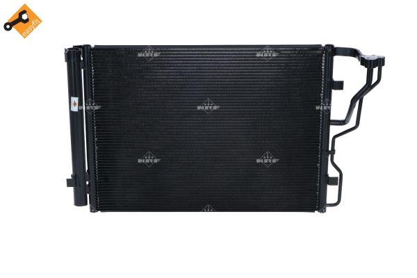 RADIATEUR CLIMATISATION HYUNDAI