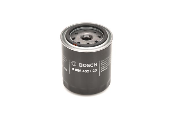 BOSCH FILTRE HUILES CONVIENT VERS DAIHATSU ROCKY, FORD MAVERICK, ISUZU D-MAX I,