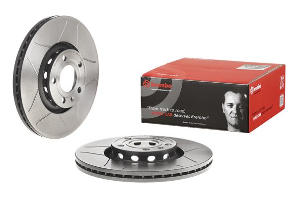 BREMBO DISQUE FREIN AVANT ENSEMBLE MAXIMAL AUDI A4 00-