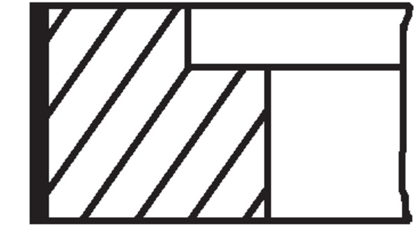 SEGMENTS DE PISTON