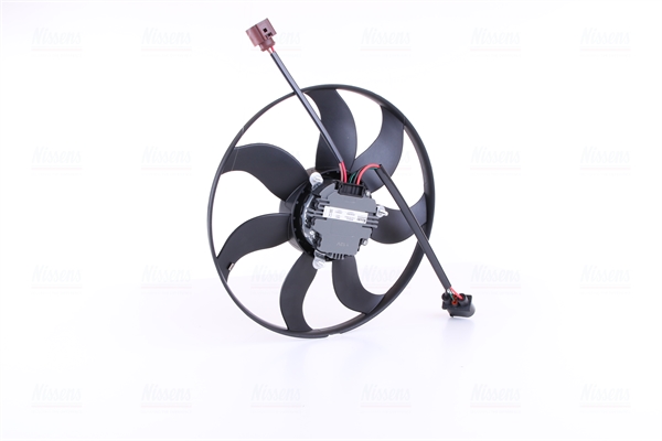 NISSENS VENTILATEUR RADIATEUR GAUCHE AUDI A1 A3 SEAT ALTEA ALTEA XL IBIZA