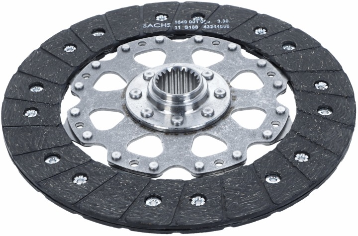 EMBRAYAGE BMW JEU AVEC ROULEMENT 3000 970 127/SAC SACHS