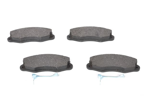 BOSCH PLAQUETTES FREIN FORD TRANSIT 14 91-00