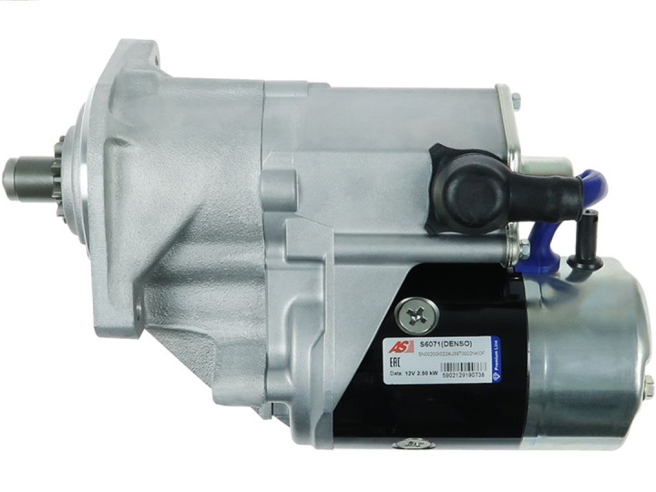 NEUF ORIGINAL DÉMARREUR DENSO S6071(DENSO)