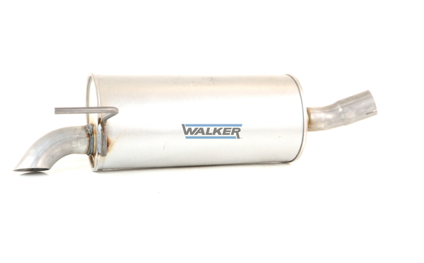 WALKER SILENCIEUX SYSTÈMES ÉCHAPPEMENT ARRIÈRE DL. 760MM OPEL ASTRA H ASTRA H