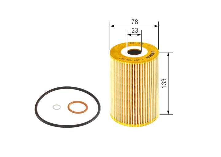 FILTRE HUILES VERS DB OM314/364 77-