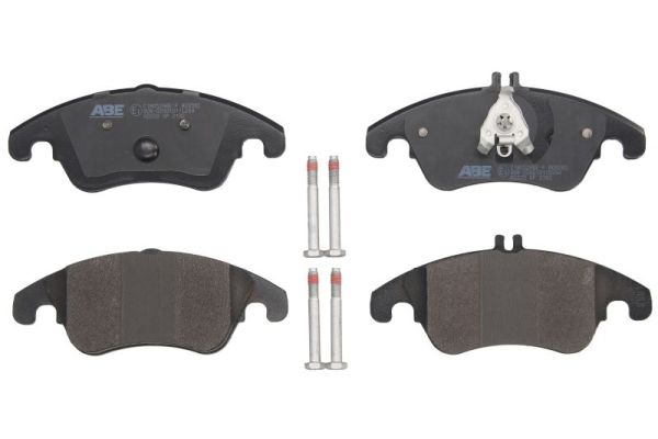 KLOCEK DE FRENADO KIT PARTE DELANTERA MERCEDES C (C204), C T-MODEL (S204), C (W204), 