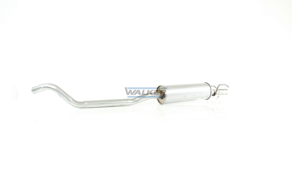 SILENCIEUX SYSTÈMES ÉCHAPPEMENT CENTRAL OPEL CORSA B 1.2-1.7D 03.93-09.00