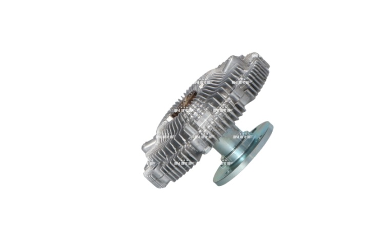 EMBRAYAGE VENTILATEUR RADIATEUR CONVIENT VERS 49573 NRF
