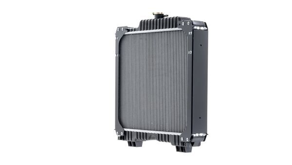 G08ULI_C RADIATEUR MOTEUR AVEC CHÂSSIS CONVIENT VERS CAS