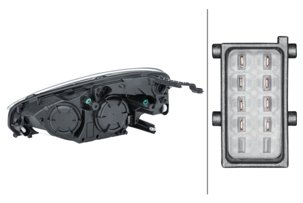 PROJECTEUR PRINCIPAL 55A110-X