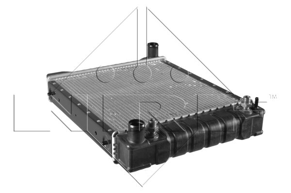 NRF RADIATEUR MOTEUR EAU LAND ROVER DISCOVERY I 2. ASSISTANT CONDUCTEUR #4
