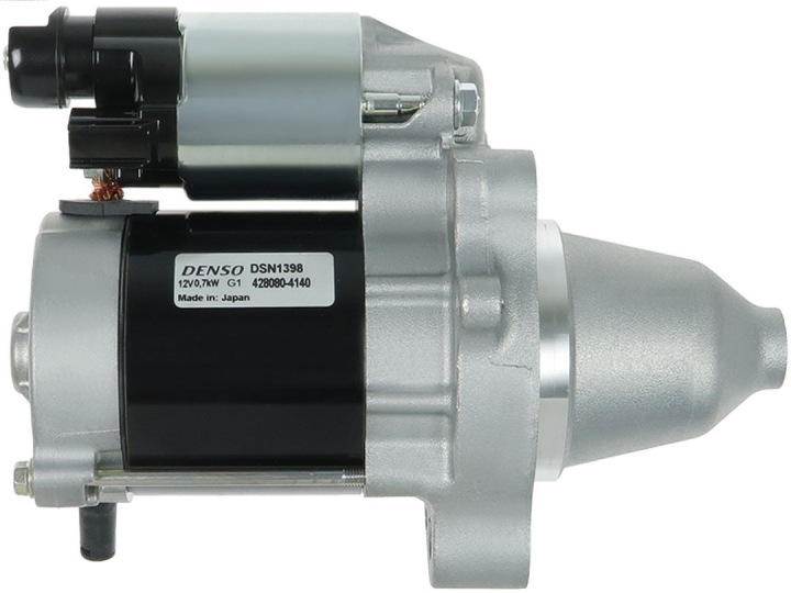 NEUF ORIGINAL DÉMARREUR DENSO S6525(DENSO)
