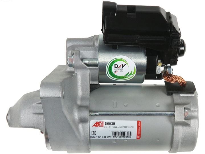 DÉMARREUR AS-PL S6039