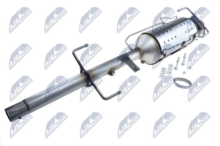 FILTRE PARTICULES DURES FAP DPF-MZ-001 NTY