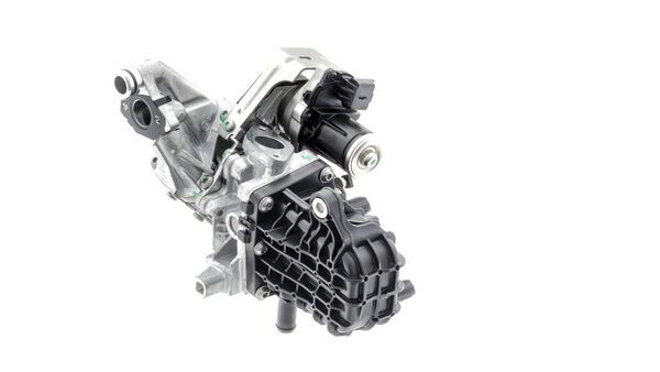 RADIATEUR RECYRKULACJA GAZ D'ÉCHAPPEMENT MAHLE CE 42 000P