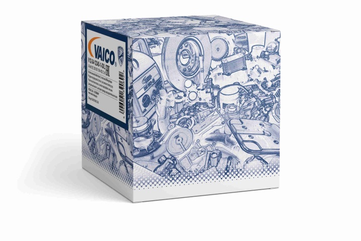 VAICO V10-9409 TUYAU CARBURANT SUR PRZELEWIE