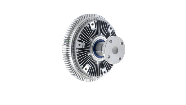 MAHLE EMBRAYAGE VENTILATEUR RADIATEUR MERCEDES ATEGO ATEGO 2