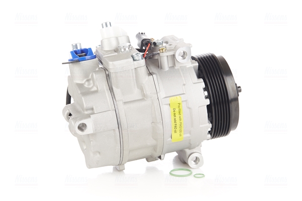 COMPRESSEUR DE CLIMATISATION NISSENS 2763000QAB 77014998