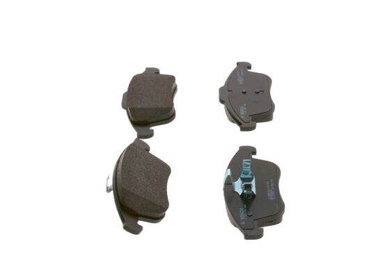 PADS BRAKE 0986494556 BOSCH photo 6 - milautoparts-fr.ukrlive.com