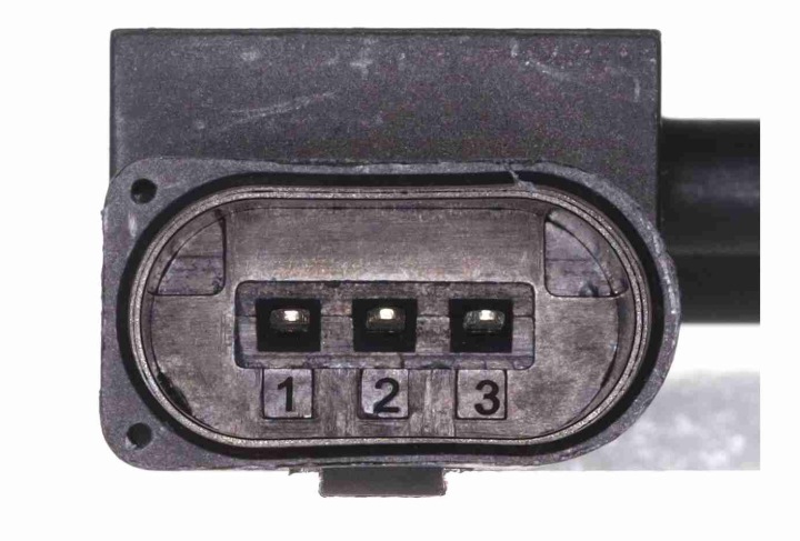 CAPTEUR PRESSION GAZ D'ÉCHAPPEMENT VEMO V10-72-1247-1