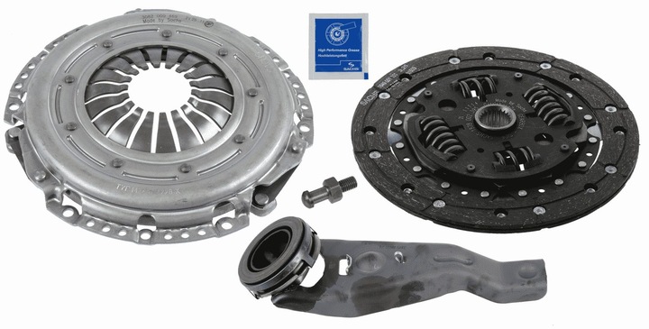 SACHS CLUTCH SET CLUTCH (KPL.) MAZDA photo 2 - milautoparts-fr.ukrlive.com