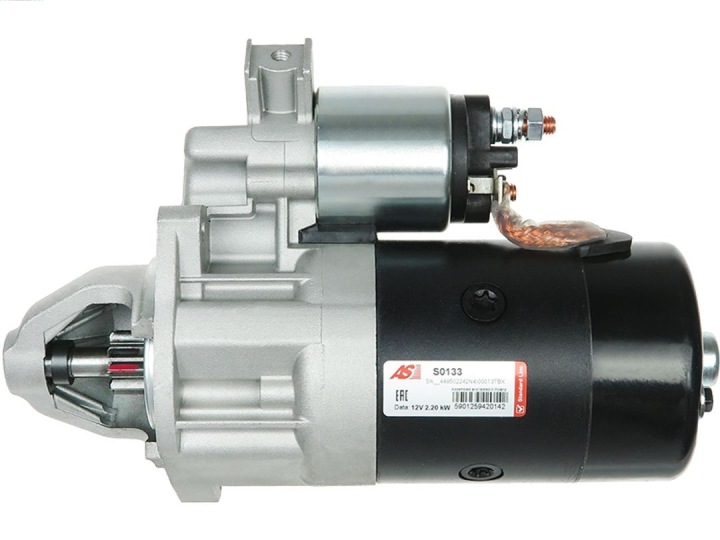 DÉMARREUR AS-PL S0133