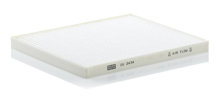 MANN-FILTER CU2434 FILTRO AIRE DE CABINA KIA CE 