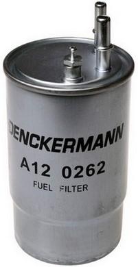 DENCKERMANN FILTRO COMBUSTIBLES A120262 