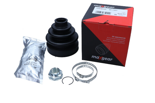 PROTECCIÓN DE MUÑÓN DE DIRECCIÓN HONDA EXTERIOR ACCORD -89/ CIVIC -95 EG 1,6 49-1407 MAXGEAR 