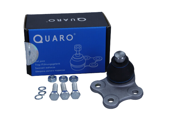 QS6639/HQ PIVOT BRAS DE SUSPENSION FORD DROIT FIESTA 01- LE/PR QUARO