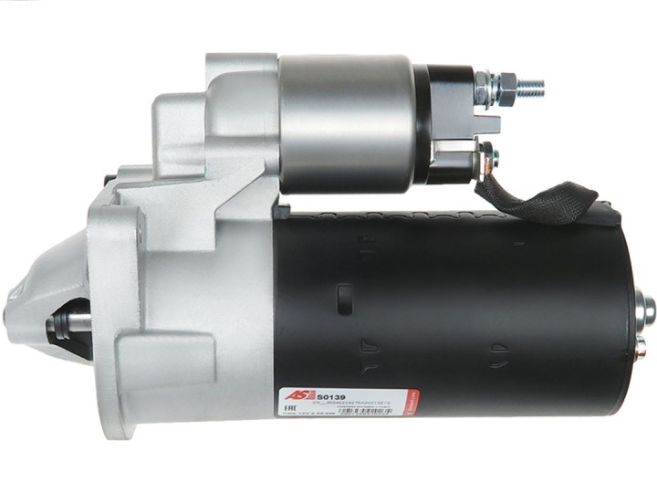 S0139_A DÉMARREUR CITROEN JUMPER 2.8 HDI 04/02-