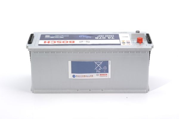 BOSCH BATERÍA 12V 170AH/1000A L- 513X223X223 T4 