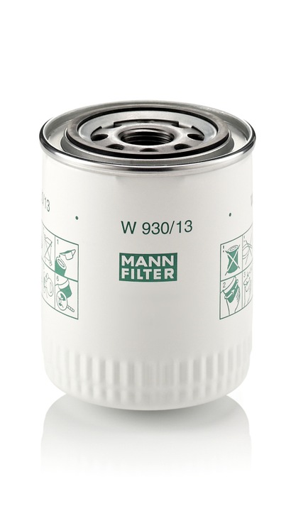 MANN FILTER FILTER OILS JAGUAR XJS 3,6 